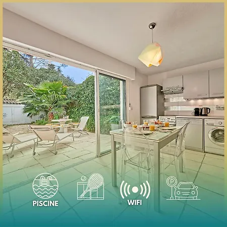 Casa de Férias Nouveau-maison Yuccas