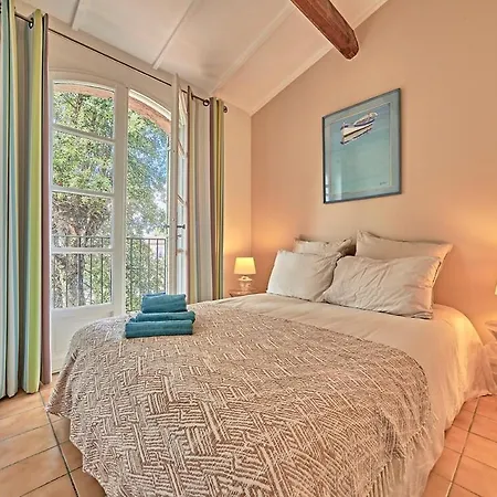 Nouveau-maison Yuccas * Saint-Tropez