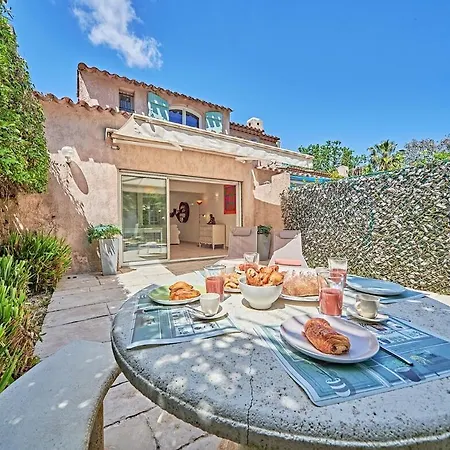 Hébergement de vacances Nouveau-maison Yuccas