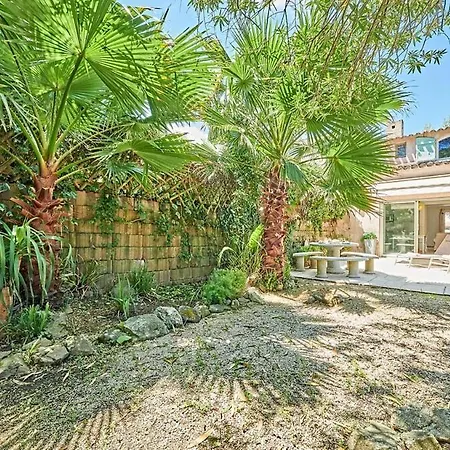 Nouveau-maison Yuccas Hébergement de vacances Saint-Tropez